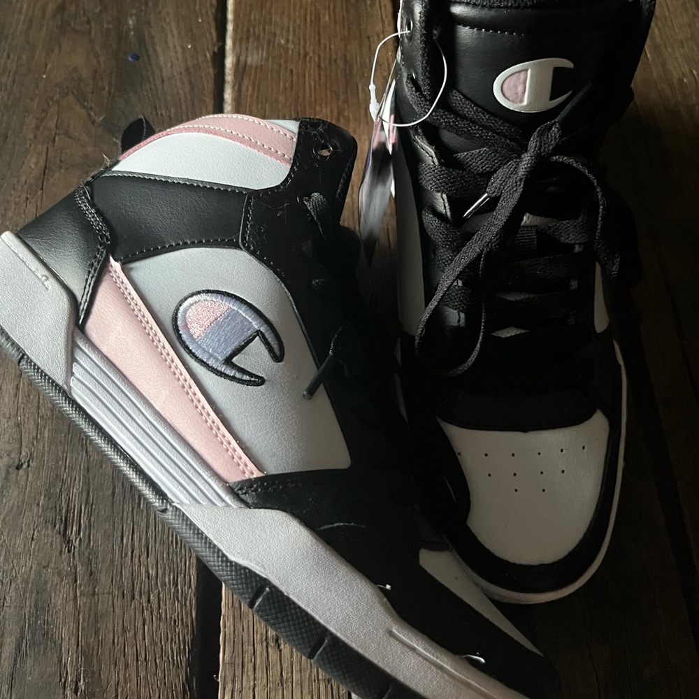 Champion High Tops